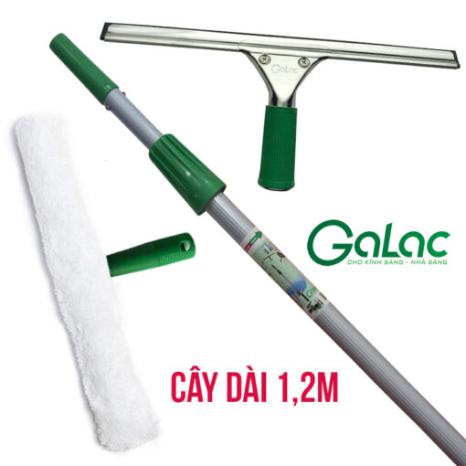 Dụng Cụ Lau Kính Galac 01