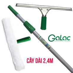 Dụng Cụ Lau Kính Galac 02