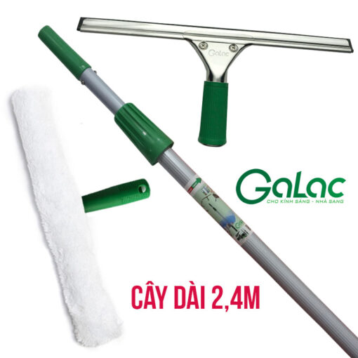 Dụng Cụ Lau Kính Galac 02