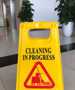 Biển báo sàn cao cấp