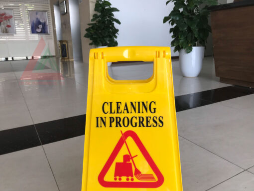 Biển báo sàn cao cấp