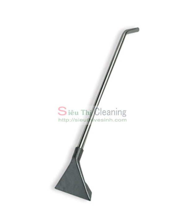 Cần hút thảm inox