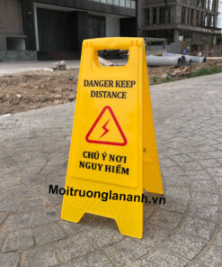 Biển báo chú ý nguy hiểm