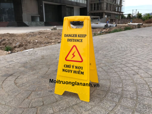 Biển báo chú ý nguy hiểm