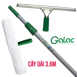 Dụng Cụ Lau Kính Galac 04