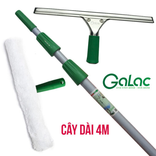 Dụng Cụ Lau Kính Galac 05