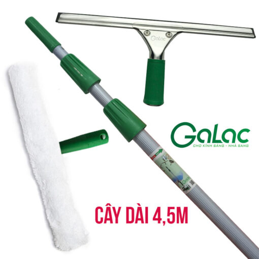 Dụng Cụ Lau Kính Galac 06