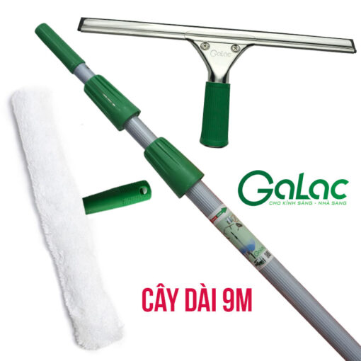 Dụng Cụ Lau Kính Galac 08