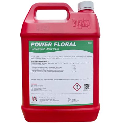 Power Floral