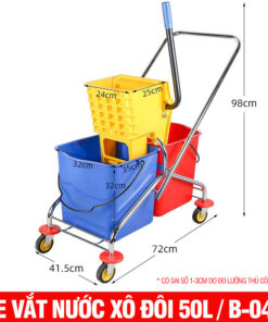 Xe Vắt Nước Lau Sàn