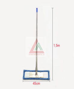 Cây lau ẩm khô sàn nhà 45cm