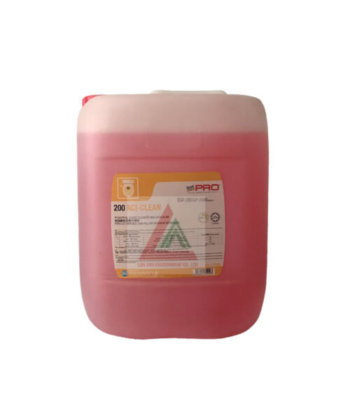 Hóa chất tẩy GMP200 thùng 20L