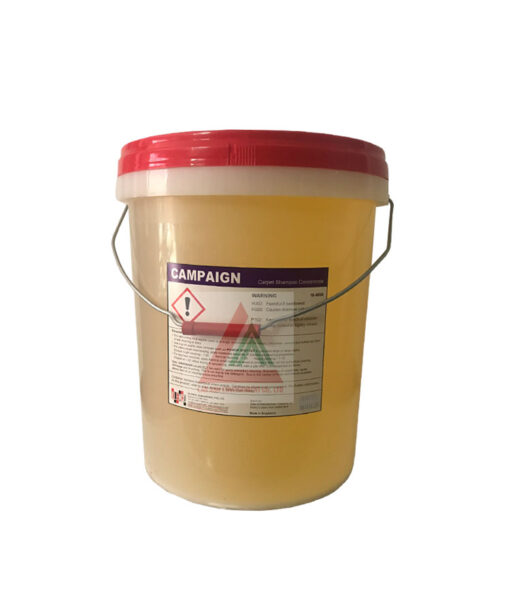 Nước giặt thảm Campaign 20L
