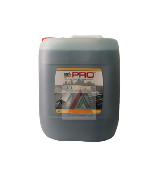 Nước lau sàn G101 thùng 20L