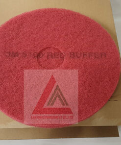 Pad chà sàn 3M màu đỏ