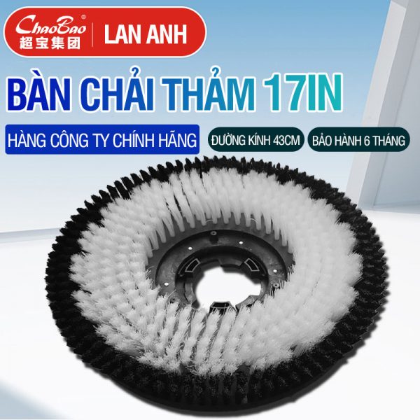 Bàn Chải Thảm