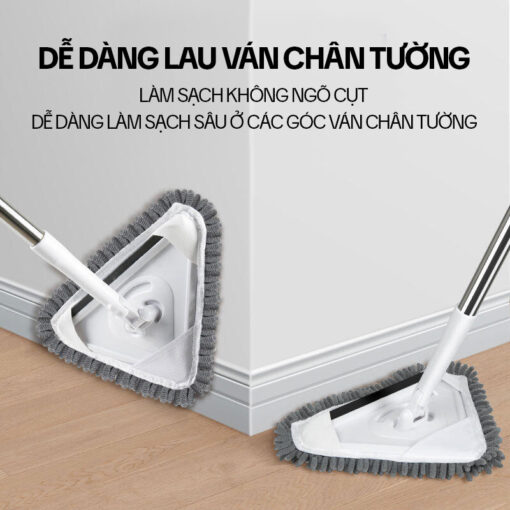 Chổi Lau Trần
