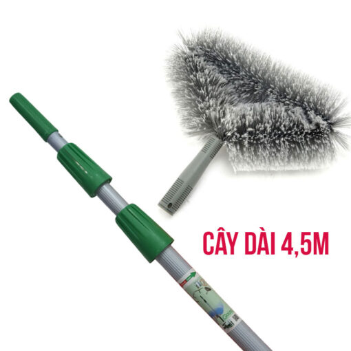 Choi Quet Tran 4,5m