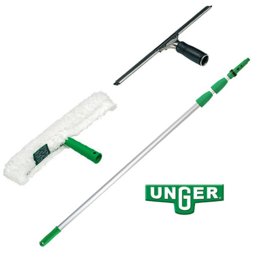 Dụng Cụ Lau Kính Unger