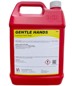 Gentle Hands