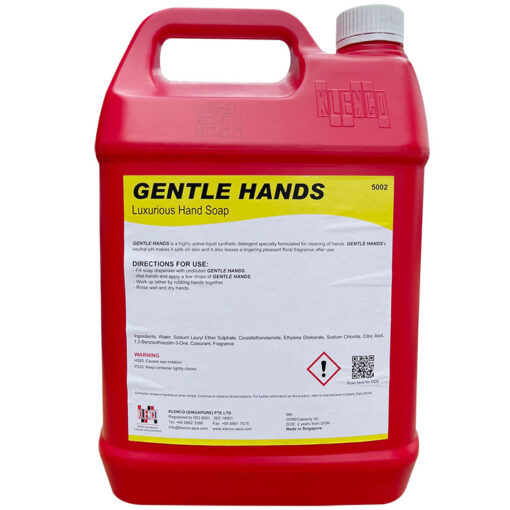 Gentle Hands