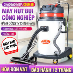 Máy Hút Bụi