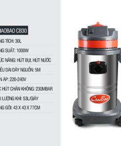 Máy Hút Bụi 30l