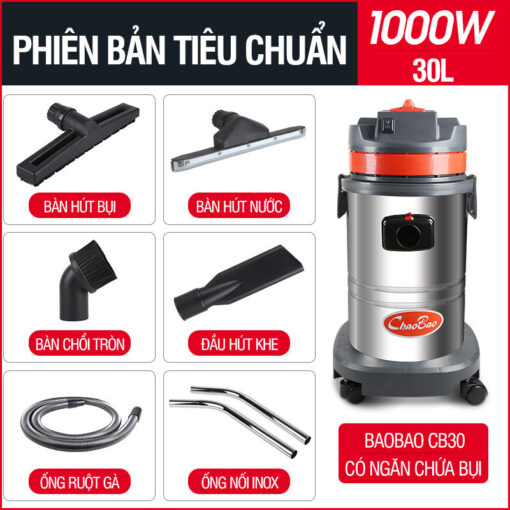 Máy Hút Bụi