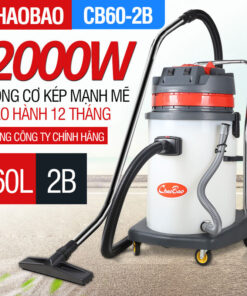 Máy Hút Bụi Chaobao