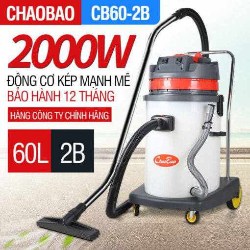 Máy Hút Bụi Chaobao
