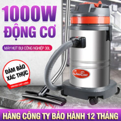 Máy Hút Bụi Chaobao