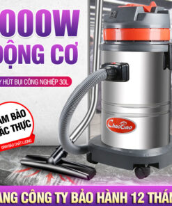 Máy Hút Bụi Chaobao