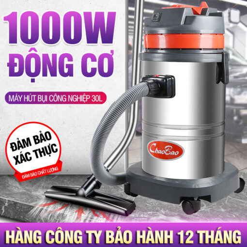 Máy Hút Bụi Chaobao