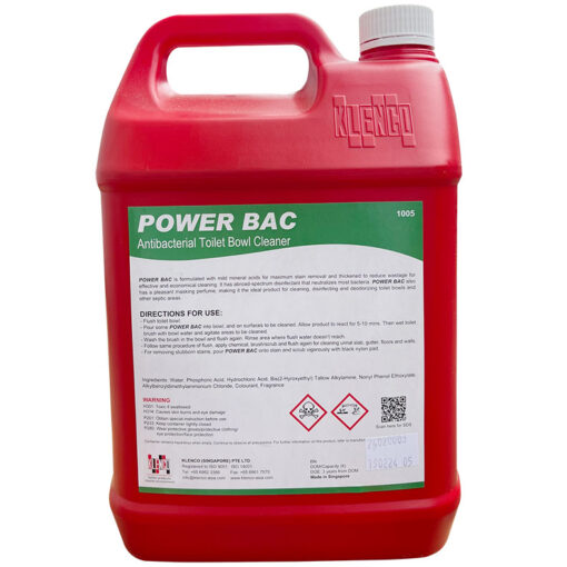 Power Bac
