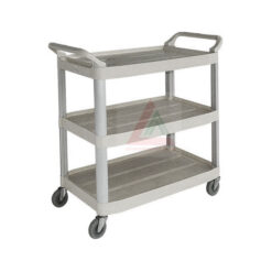 Xe đẩy dọn vệ sinh D-012