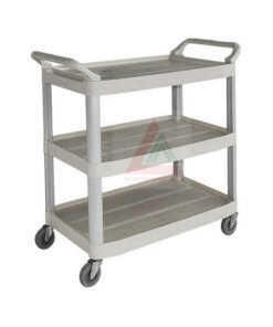 Xe đẩy dọn vệ sinh D-012