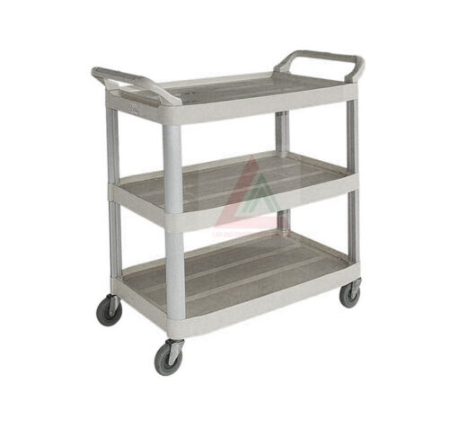 Xe đẩy dọn vệ sinh D-012