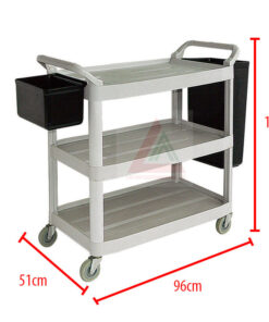 Kích thước xe D-012A