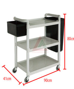 Kích thước xe đẩy dọn vệ sinh