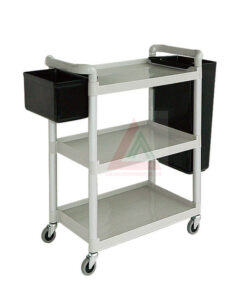 Xe dọn đồ khách sạn D-013A