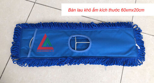 Cây lau sàn khô ẩm, mã KITIMOP-72 - Ảnh 7