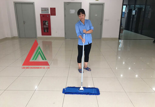 Cây lau khô ẩm C-418