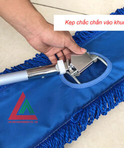 Cây lau sàn ẩm khô 60cm