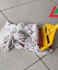 Cây lau sàn búi dẹp