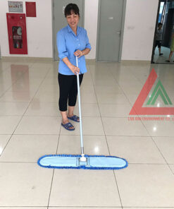 Đẩy sàn tòa nhà