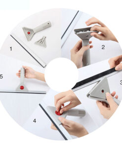 Tay Gạt Kính Nhựa