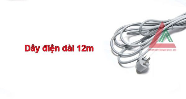 Dây điện 12m
