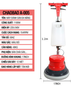 Máy Chà Sàn đơn