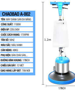 Máy Chà Sàn đơn