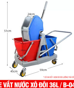 Xe Vắt Nước Lau Sàn